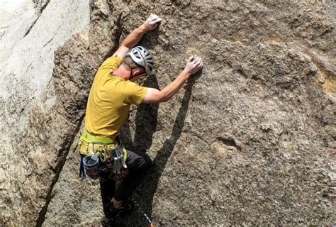 Rock Climbing Techniques How To Become A Better Climber
