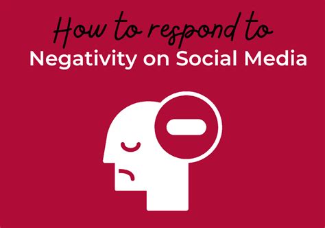 cuselleration how to respond to negativity on social media