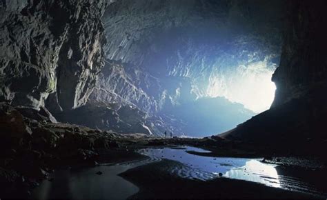 La Grotte De Hang Soon Dong Au Vietnam