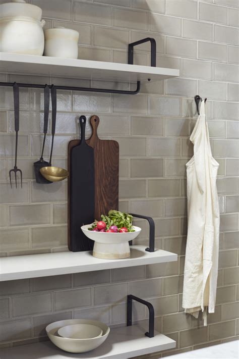The backsplash is an important but easily overlooked part of a kitchen remodel, and folks generally when choosing your backsplash material for your kitchen, the very first thing you need to keep in. Goop Test Kitchen Backsplash | Fireclay Tile