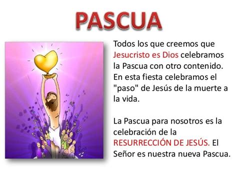 Especial De Pascua Día 1 Pascua ¿qué Es La Pascua