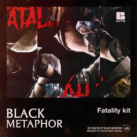 Black Metaphor Fatality Kit by Black Metaphor - Sound-Kit