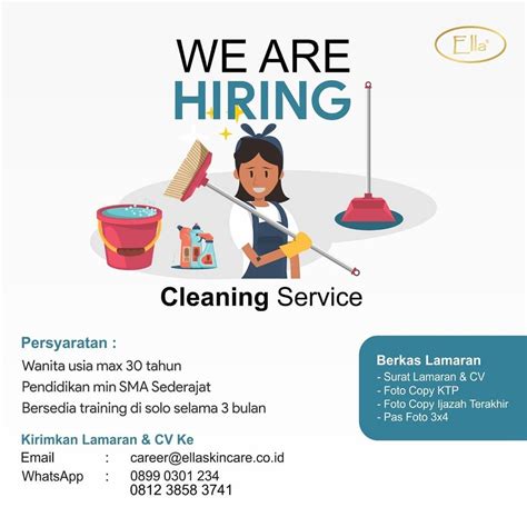 We did not find results for: Loker Cleaning Service Madiun Terbaru : Lowongan Kerja 2020 Home Facebook / Info lowongan kerja ...