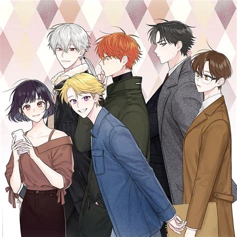 Manhwa Review Invitation Of The Mystic Messenger By Giman Eve Healy