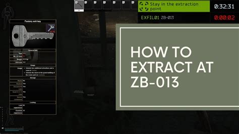 Customs ZB 013 Extraction YouTube