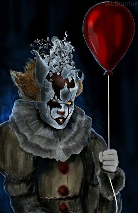 The incidents were reported in the united states, canada. Pennywise