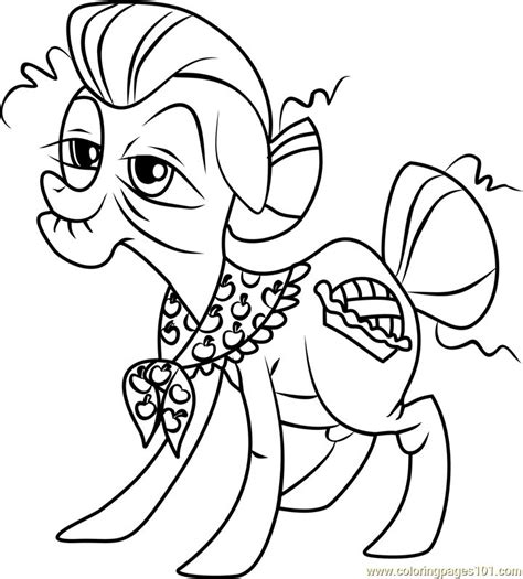 Pin by C S on Kids coloring pages | Horse coloring pages, Pony drawing