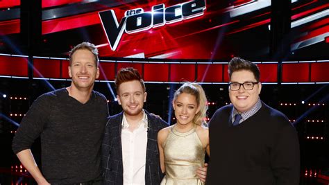 ‘the Voice Finale Celebrity Duets Revealed Nbc10 Philadelphia