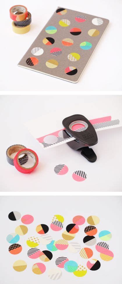 20 Super Simple Crafts A Little Craft In Your Day Washi Tape Diy