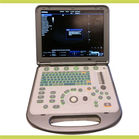 Refurbished Mindray M5 Basic For Sale From National Ultrasound
