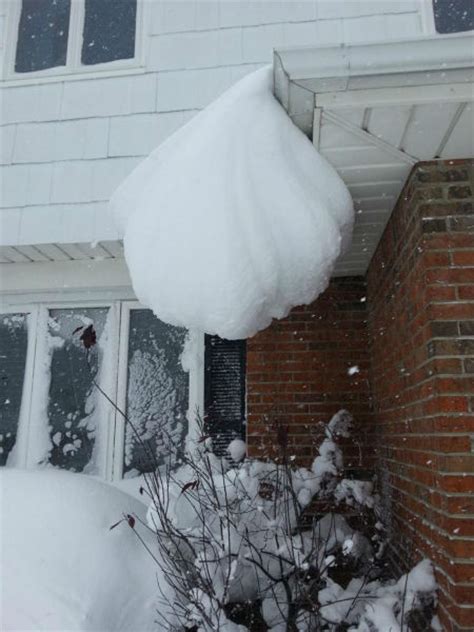 Photos Incredible Snow In Buffalo And Upstate New York
