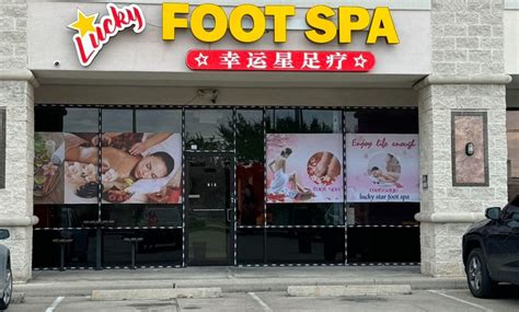 full body massage lucky foot spa groupon