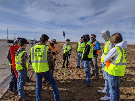 Randr Engineers Surveyors Inc Collaborates With Cherry Creek