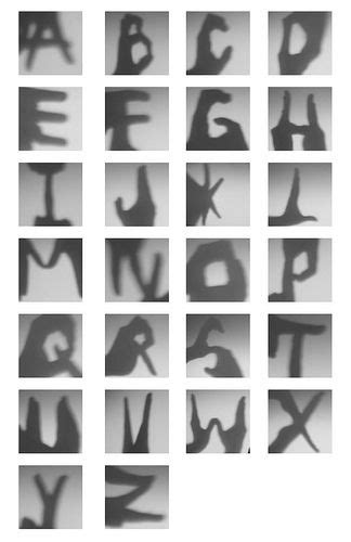 Shadow Alphabet Alphabet Photography Creative Typography Typography