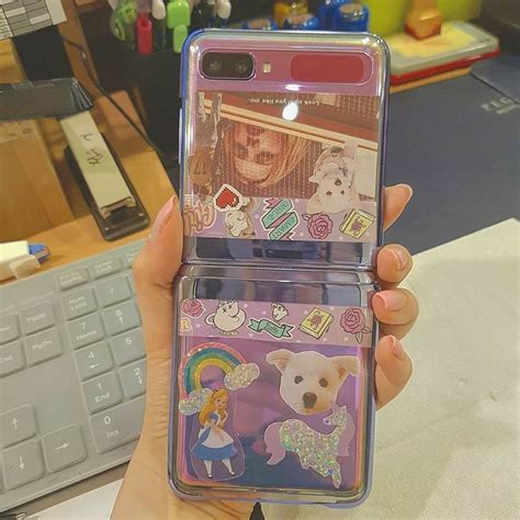 ꒰🌿꒱ 爱⁷ kawaii phone case cute phone cases samsung galaxy z flip