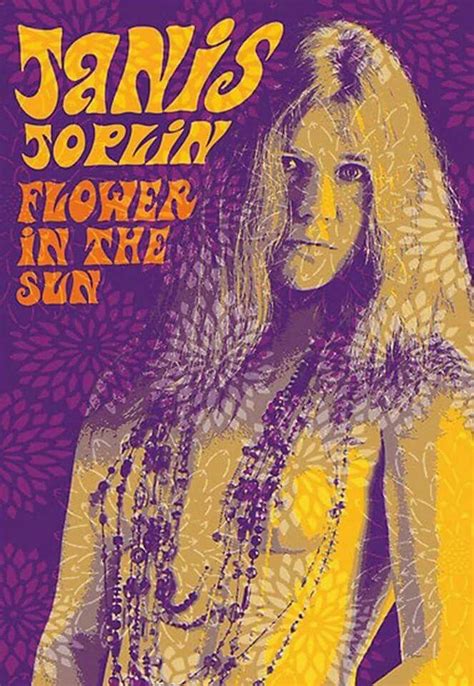 Janis Joplin Janis Joplin Album Art Concert Posters