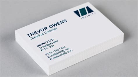 Print standard business cards today and choose a print turnaround time in as fast as 1 business day. Business card design and printing in Kattamia, creative business card design