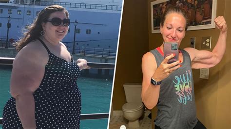 mum shares the weight loss tips that helped her shed more than half her body weight verve times