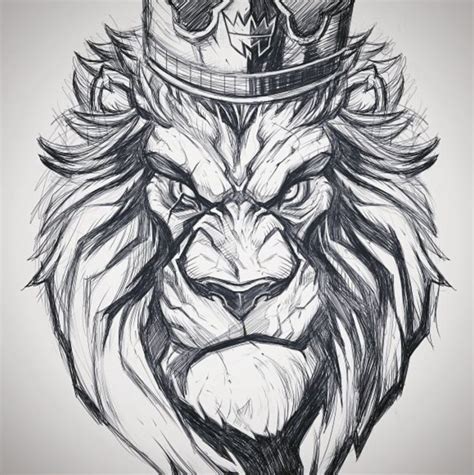 287 Best Lion Tattoo Images On Pinterest Tattoo Ideas