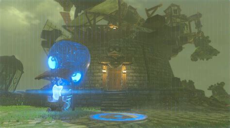 Akkala Ancient Tech Lab Guide The Legend Of Zelda Breath Of The Wild