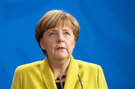 Merkel Om Brexit Det Er Et Vendepunkt For Europa Bt Udland Btdk