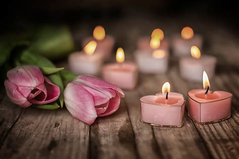 Photography Candle Hd Wallpaper