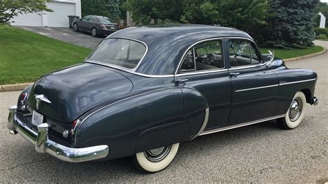 1950 Chevrolet Styleline Connors Motorcar Company