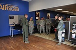 New Michigan Air National Guard Recruiting Office