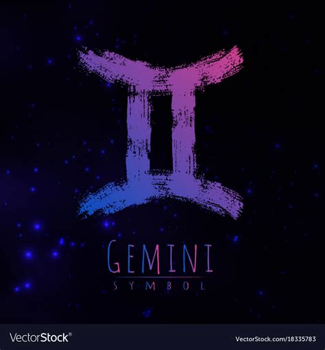 Cool Gemini Sign