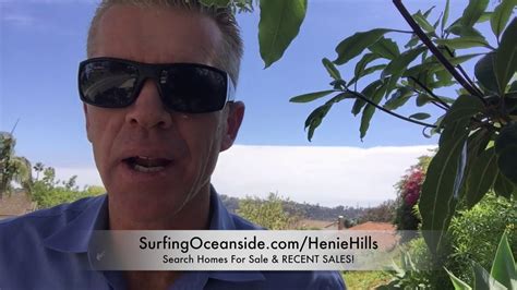 OCEANSIDE HOMES FOR SALE HENIE HILLS El Camino Country Club Golf Homes YouTube