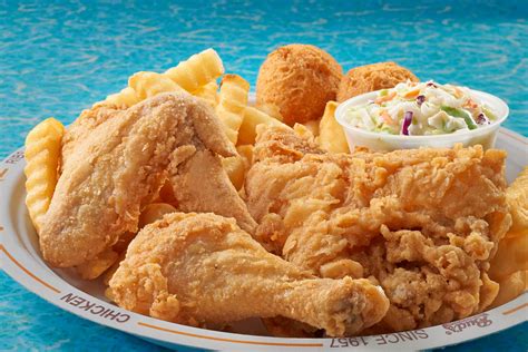 Buds Chicken And Seafood Greenacres Fl Restaurant Menu Delivery