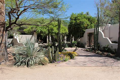Hacienda Garden