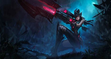 Best Caitlyn Skins Ranked From The Worst To The Best Leaguefeed