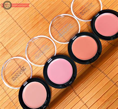 The Beauty Finds Makeup Revolution Cream Blush