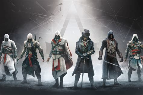 Assassin S Creed Ranking All The Games From Worst To Best