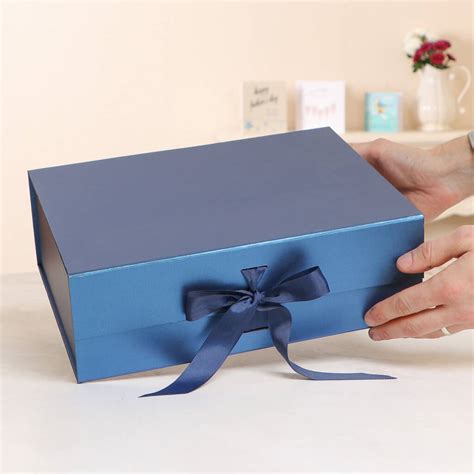 Personalised Luxury A4 T Box Collection By Dibor