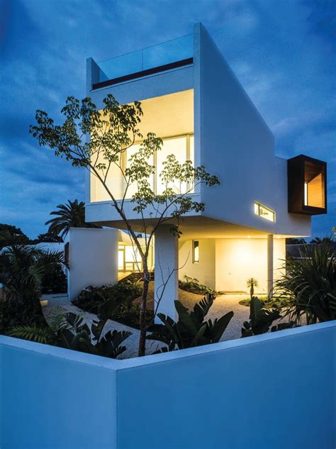 Halflants Pichette Architects Venice Residence Wins Our Spirit Of