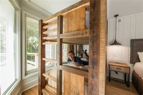 Ozark Folk Center State Park Cabins Projects Amr Architects