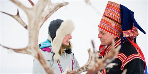 À La Rencontre De La Culture Et Du Peuple Sami En Norvège