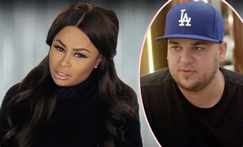 Blac Chynas Brutal Text Messages Bullying And Sex Shaming Rob Kardashian