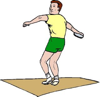 Satu regu pelari estafet biasanya terdiri dari 4 orang pelari. Nomor Lempar dalam Cabang Atletik | Gudang Ambruk