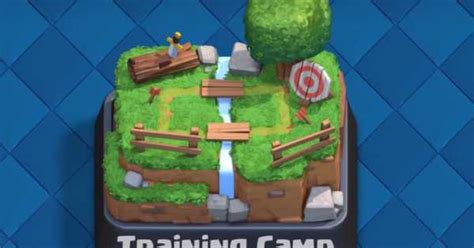 Training Camp Cards Clash Royale Tactics Guide