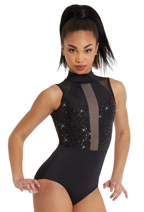 sequin cutout leotard balera performance product no longer available for purchase