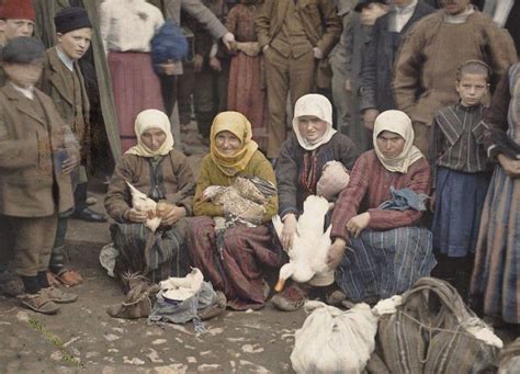 Of The Oldest Color Photos Showing What The World Looked Like Years Ago Color