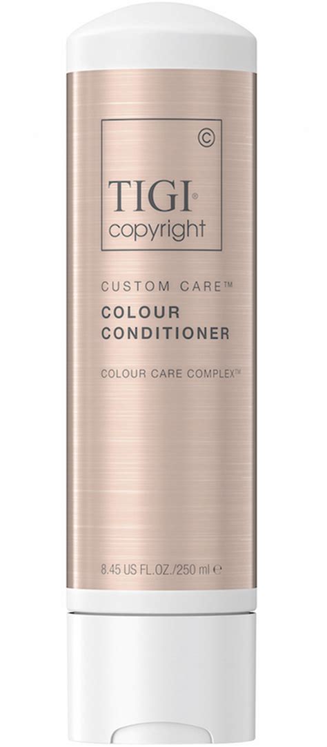 Кондиционер для волос TIGI Copyright Custom Care Colour Conditioner