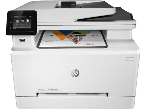 This download includes the latest hp printing and scanning software for macos. Télécharger Pilote HP Color Laserjet Pro MFP M281fdw ...