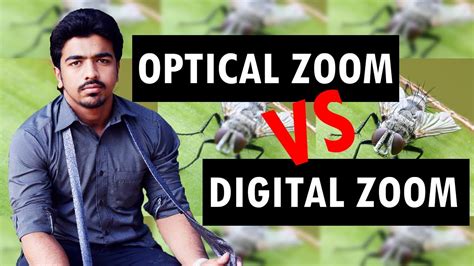 Optical Vs Digital Zoom Difference Between Optical Vs Digital Zoom