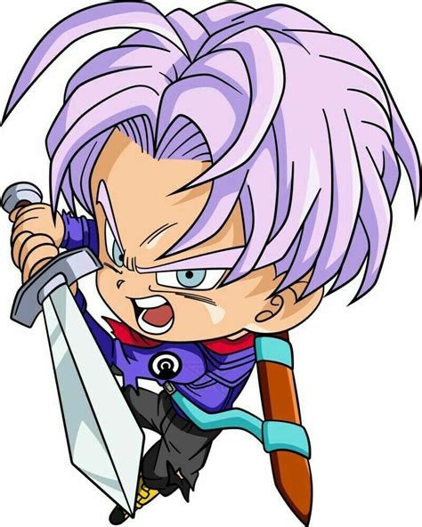 Pin By Christopher Flores On Chibi Dbzsuper In 2020 Chibi Dragon