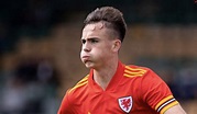 Luke Harris Named In Wales Squad for Nations League Matches Against ...