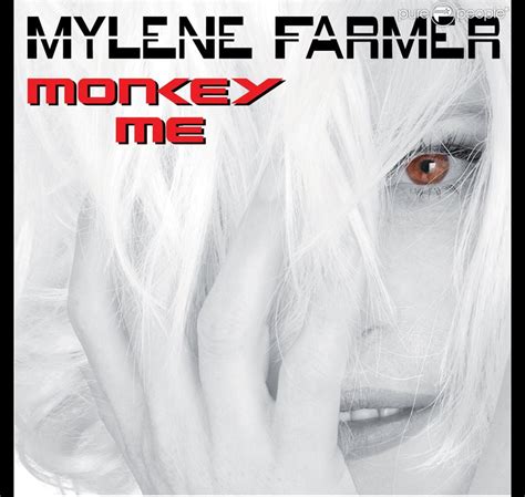 Monkey Me Le Dernier Opus De Mylène Farmer Purepeople